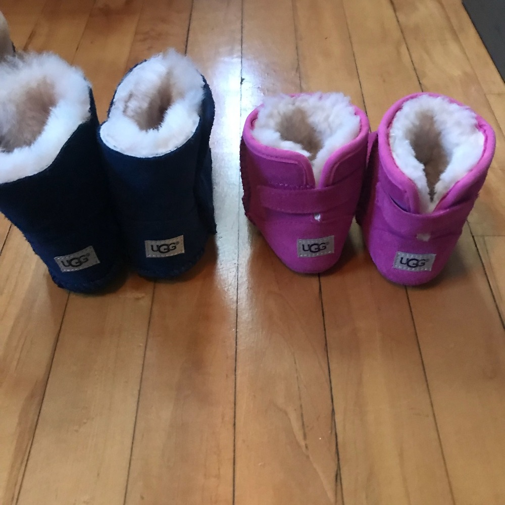 Toddler ugg